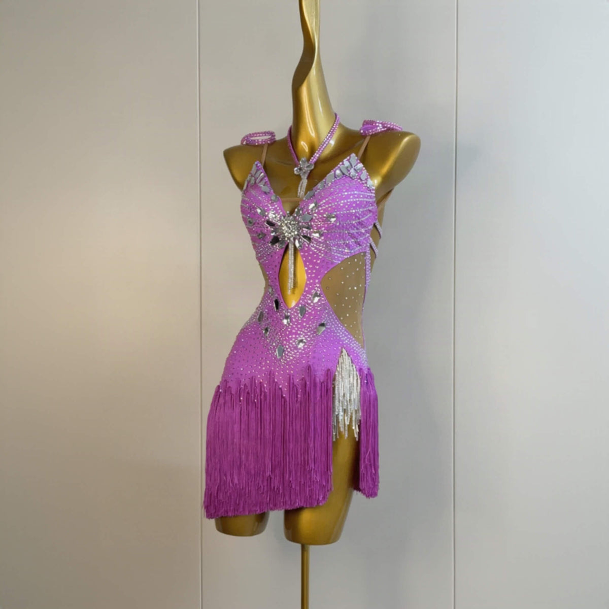 Latin Dance Couture