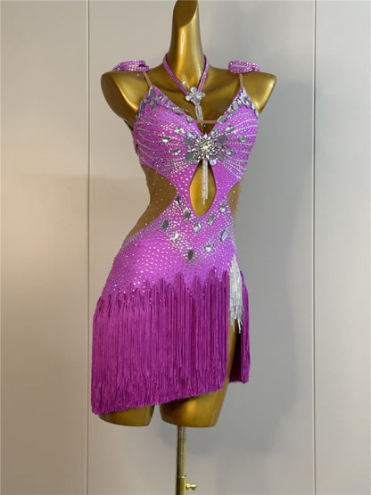 Latin Dance Couture