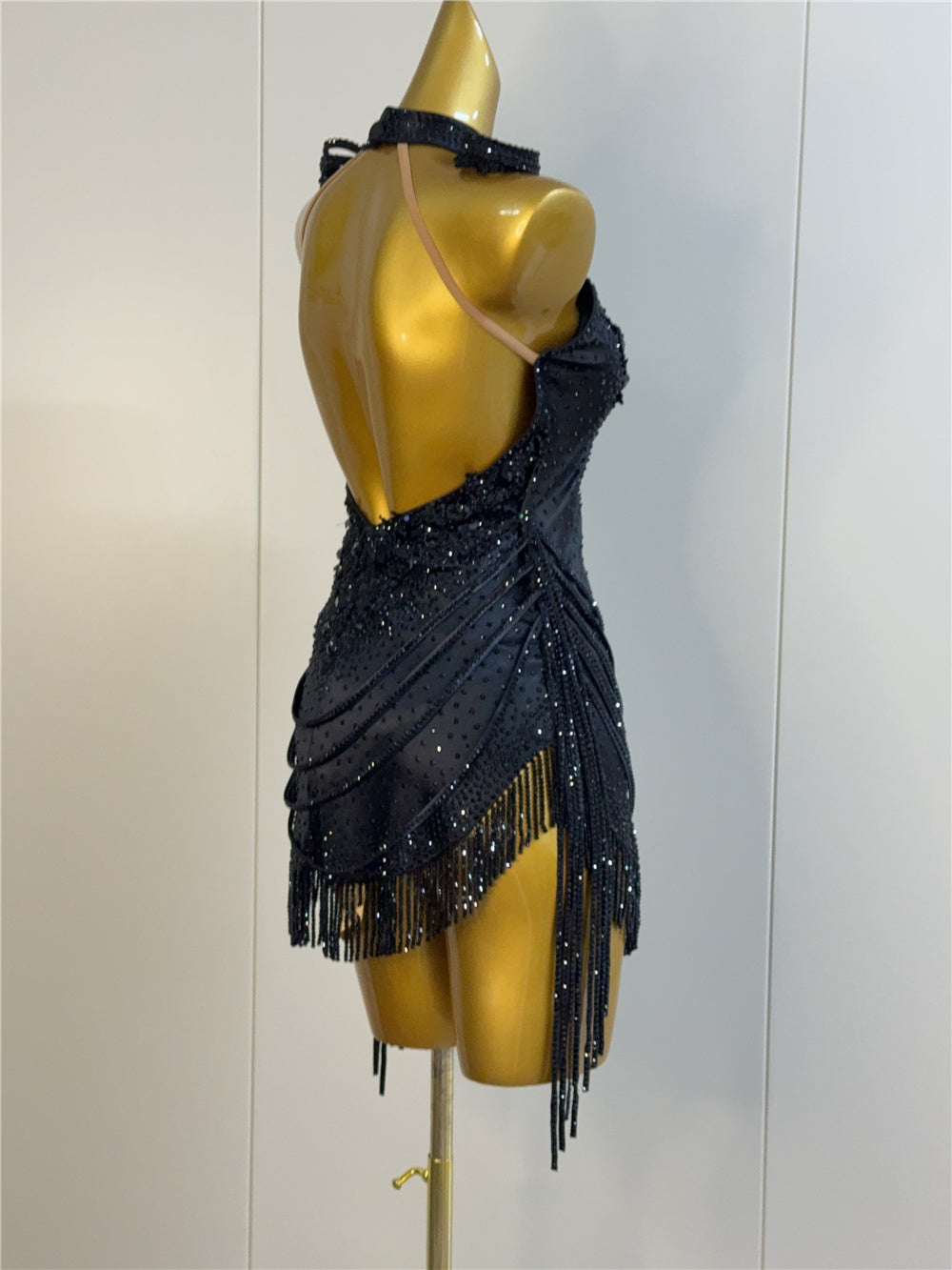 Latin Dance Dress