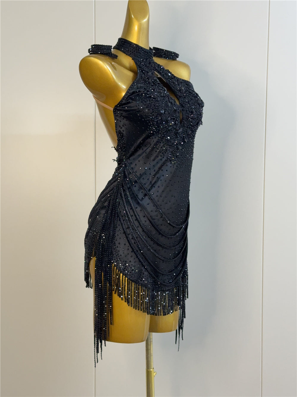 Latin Dance Dress