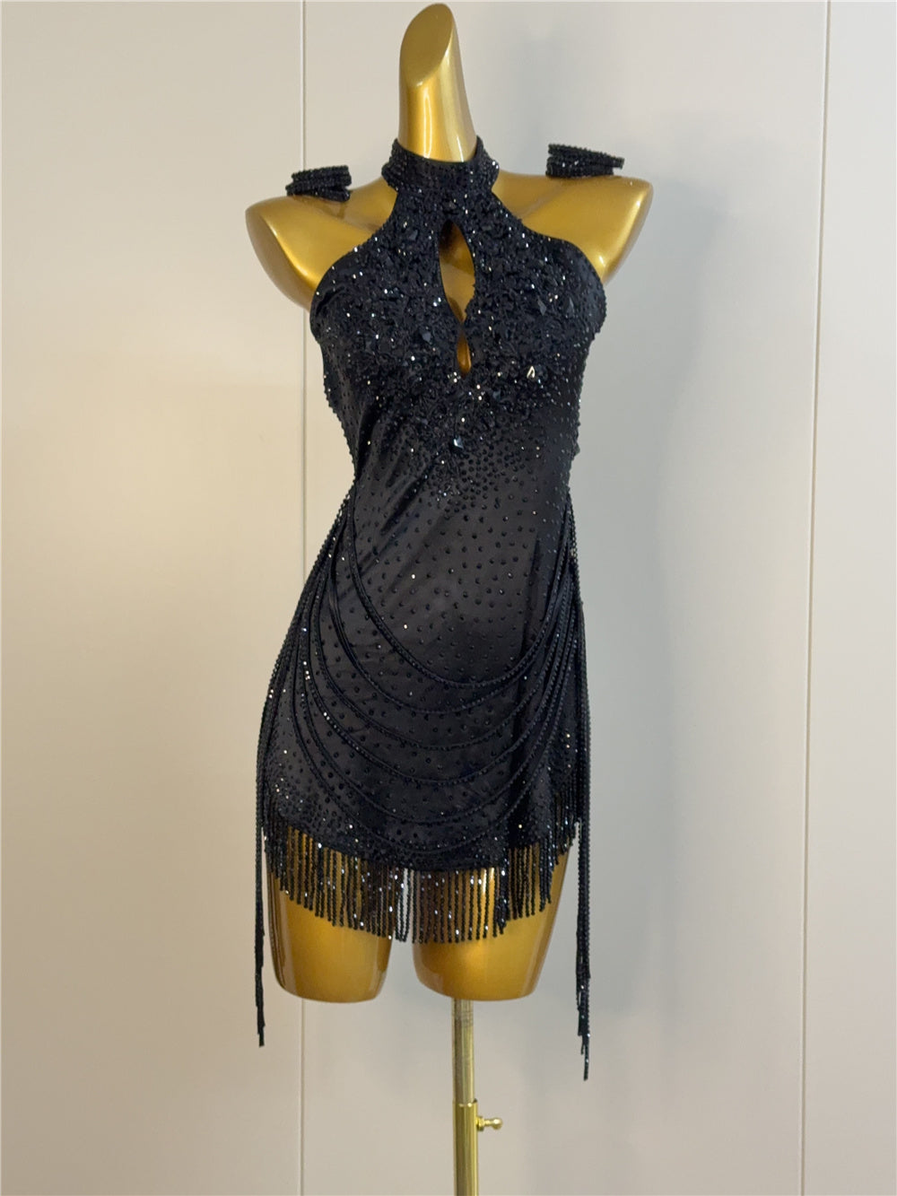 Latin Dance Dress