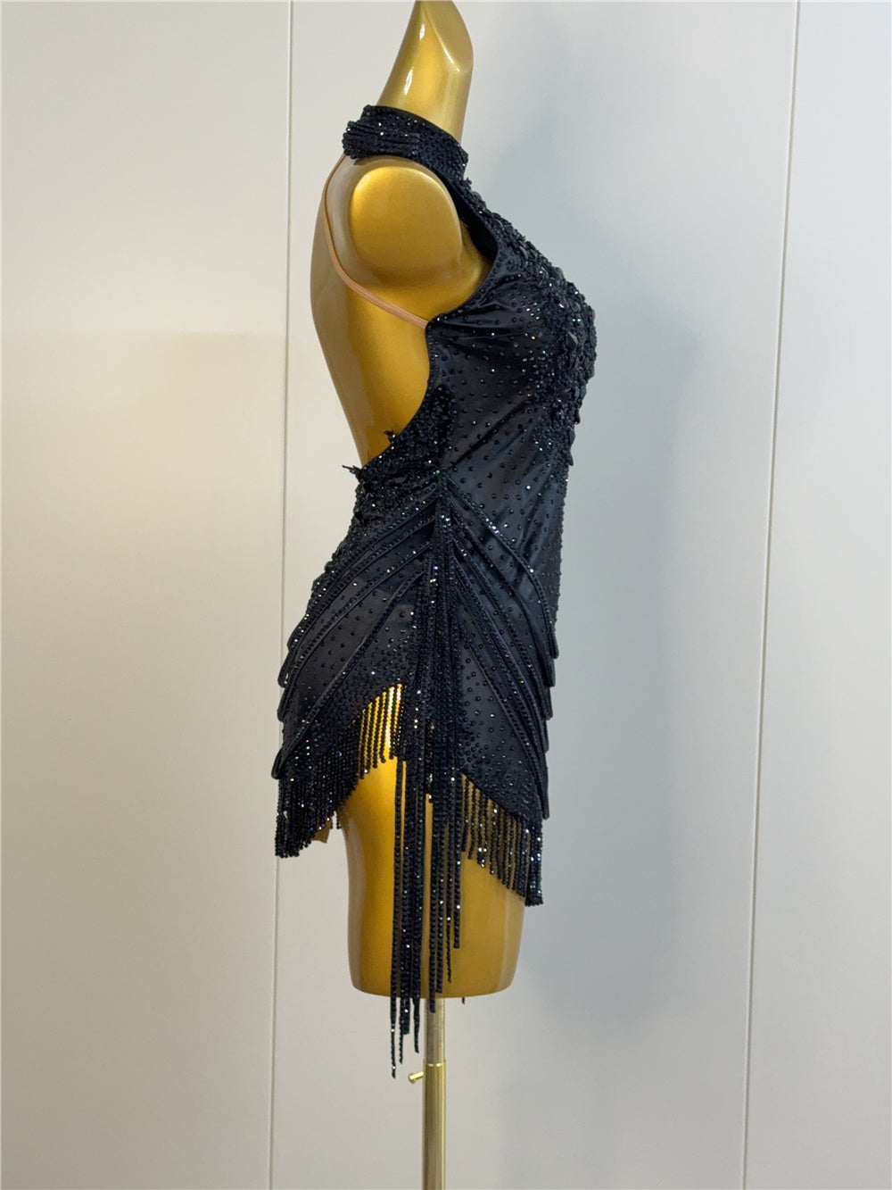 Latin Dance Dress