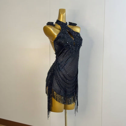 Latin Dance Dress