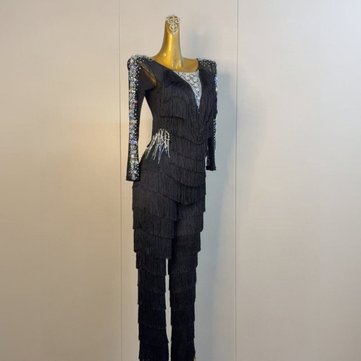 Custom Dance Jumpsuit