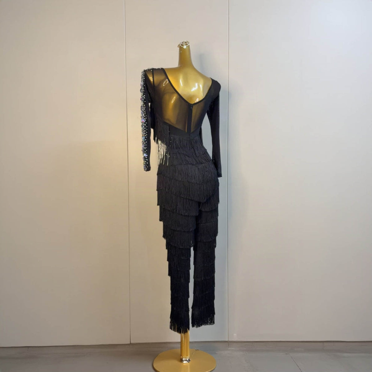 Custom Dance Jumpsuit
