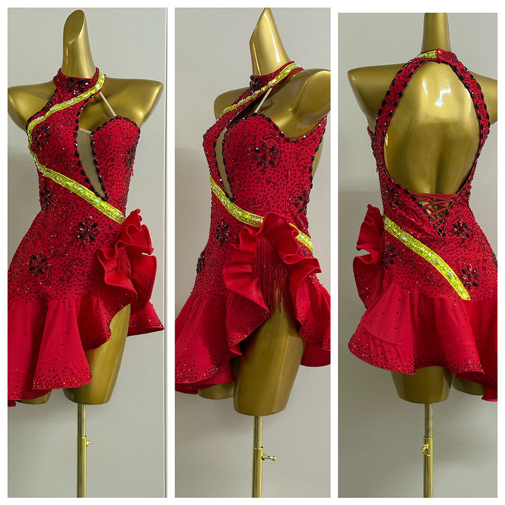 Crinoline Dress 