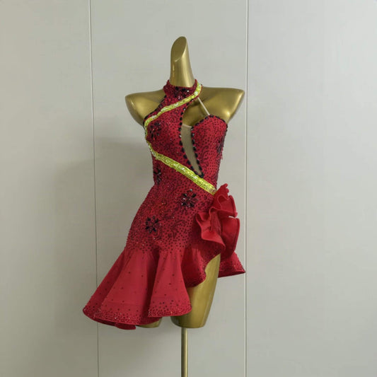 Crinoline Dress 