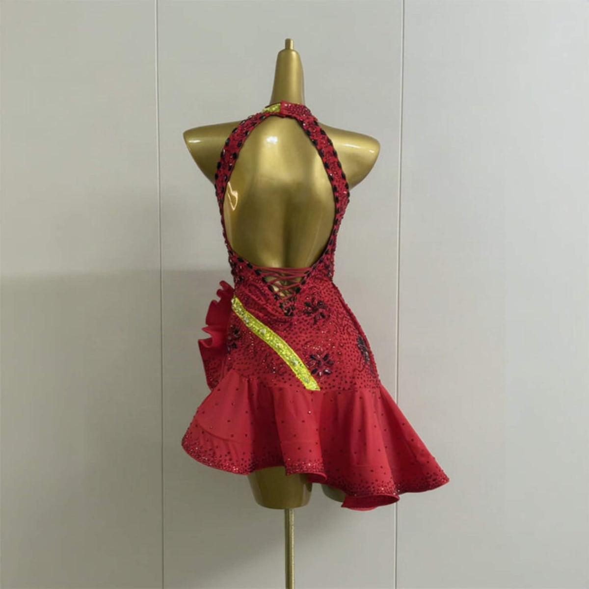 Crinoline Dress 