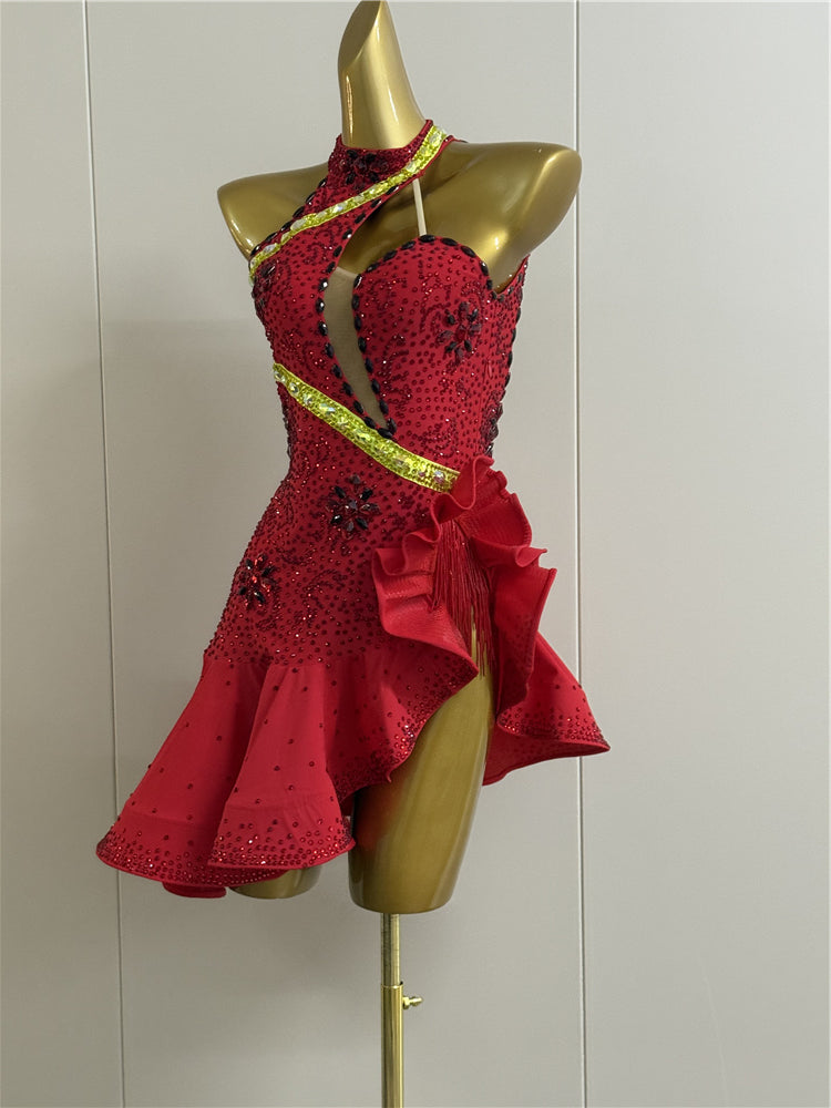 Crinoline Dress 