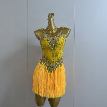 Dance Competition Dress