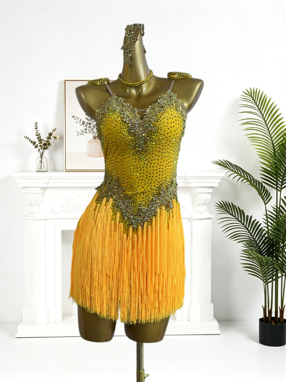 Dance Competition Dress