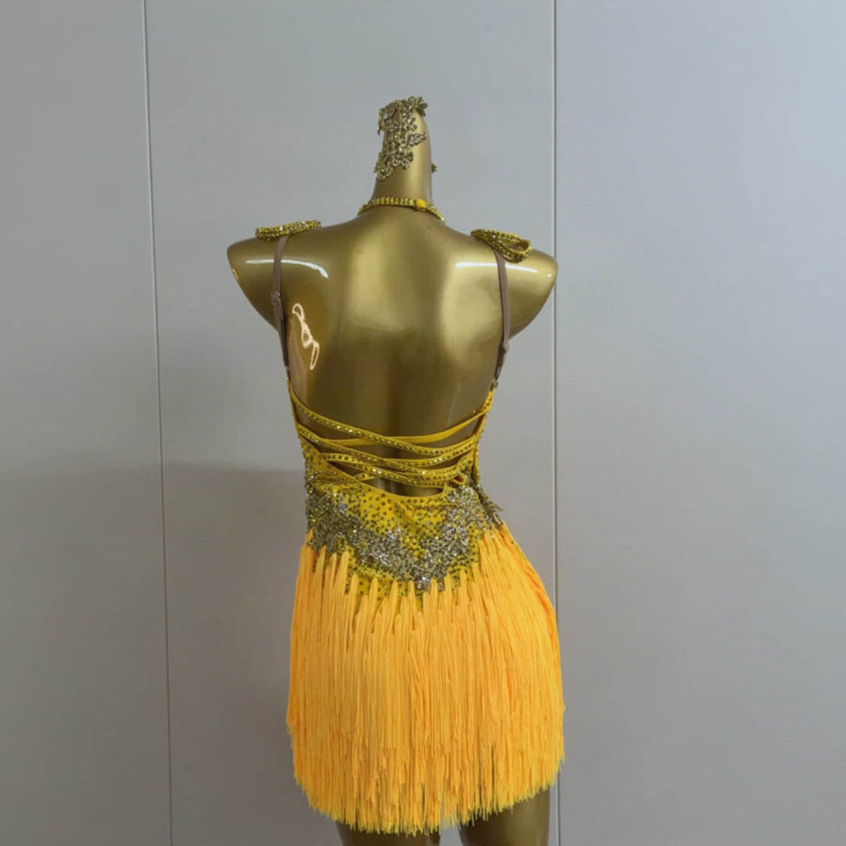 Dance Competition Dress