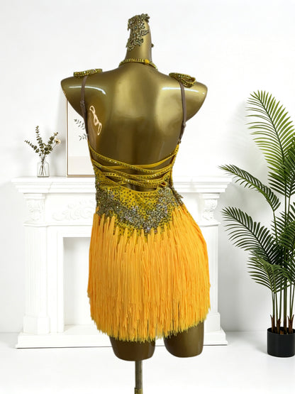 Dance Competition Dress