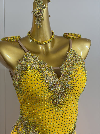 Dance Competition Dress
