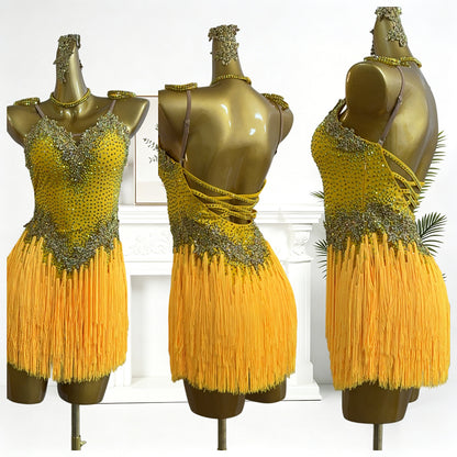 Dance Competition Dress