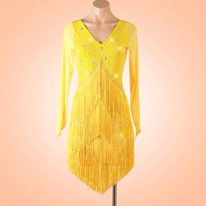Dancewear dresses 