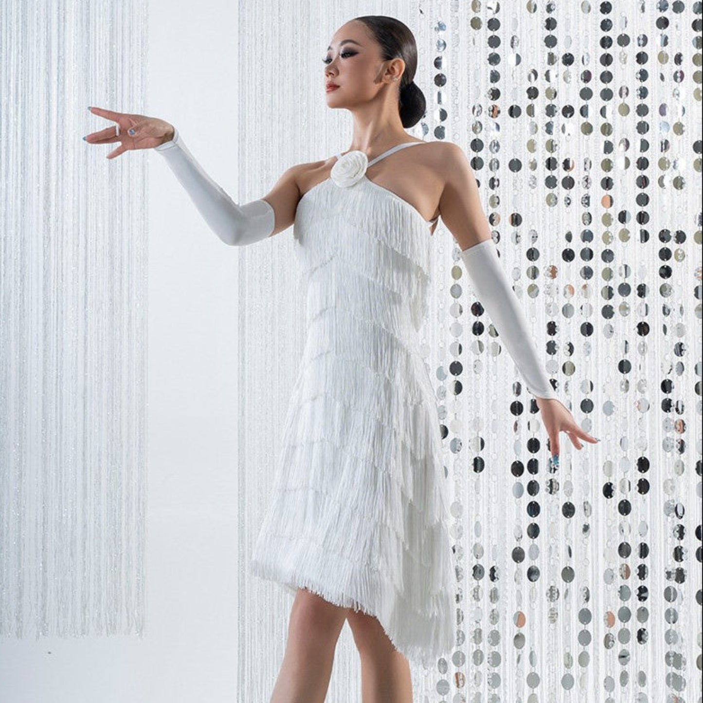 Latin Dance Practice Wear