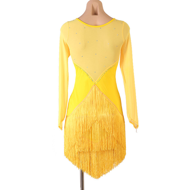 latin dress dance
