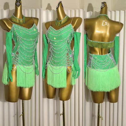 Latin Quarters Dress