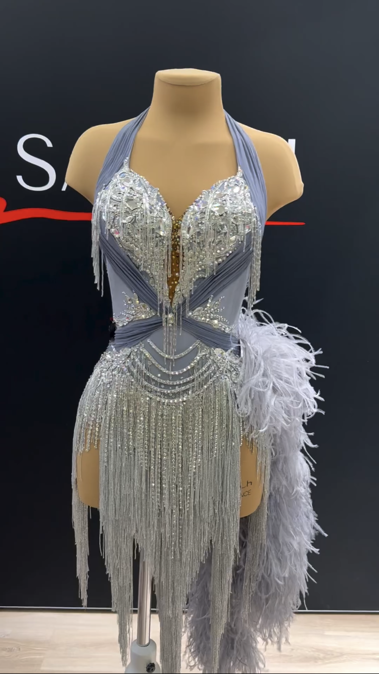 competition dress