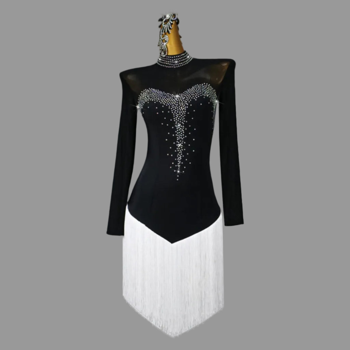 Latin Performance Dress