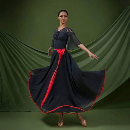 Ballroom Practice Skirt
