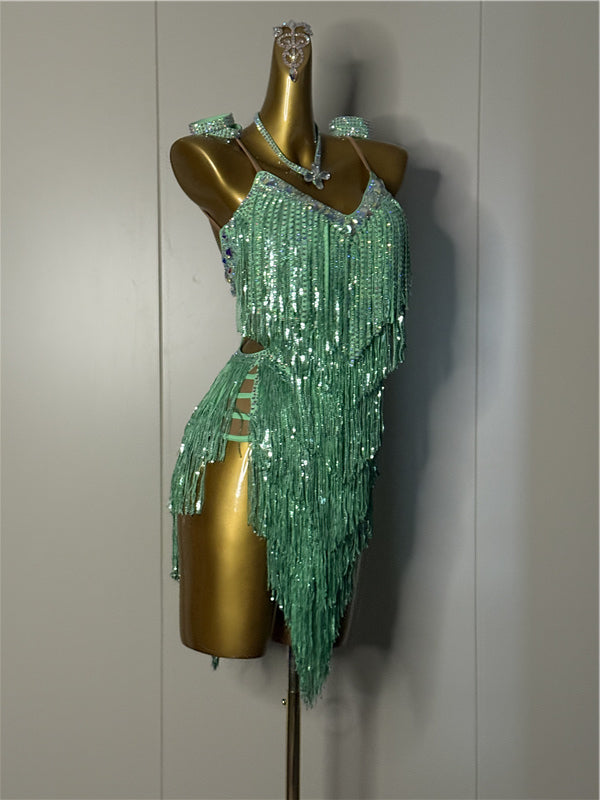Latin Dress For Sale
