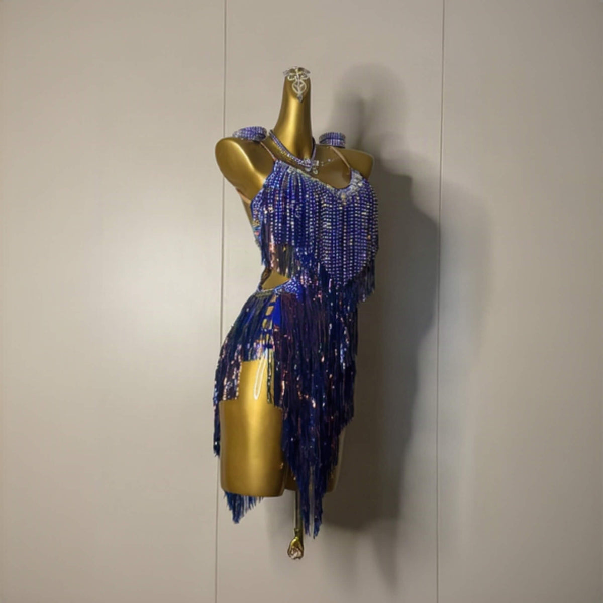 Latin Dress For Sale