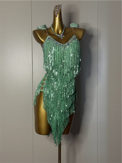 Latin Dress For Sale