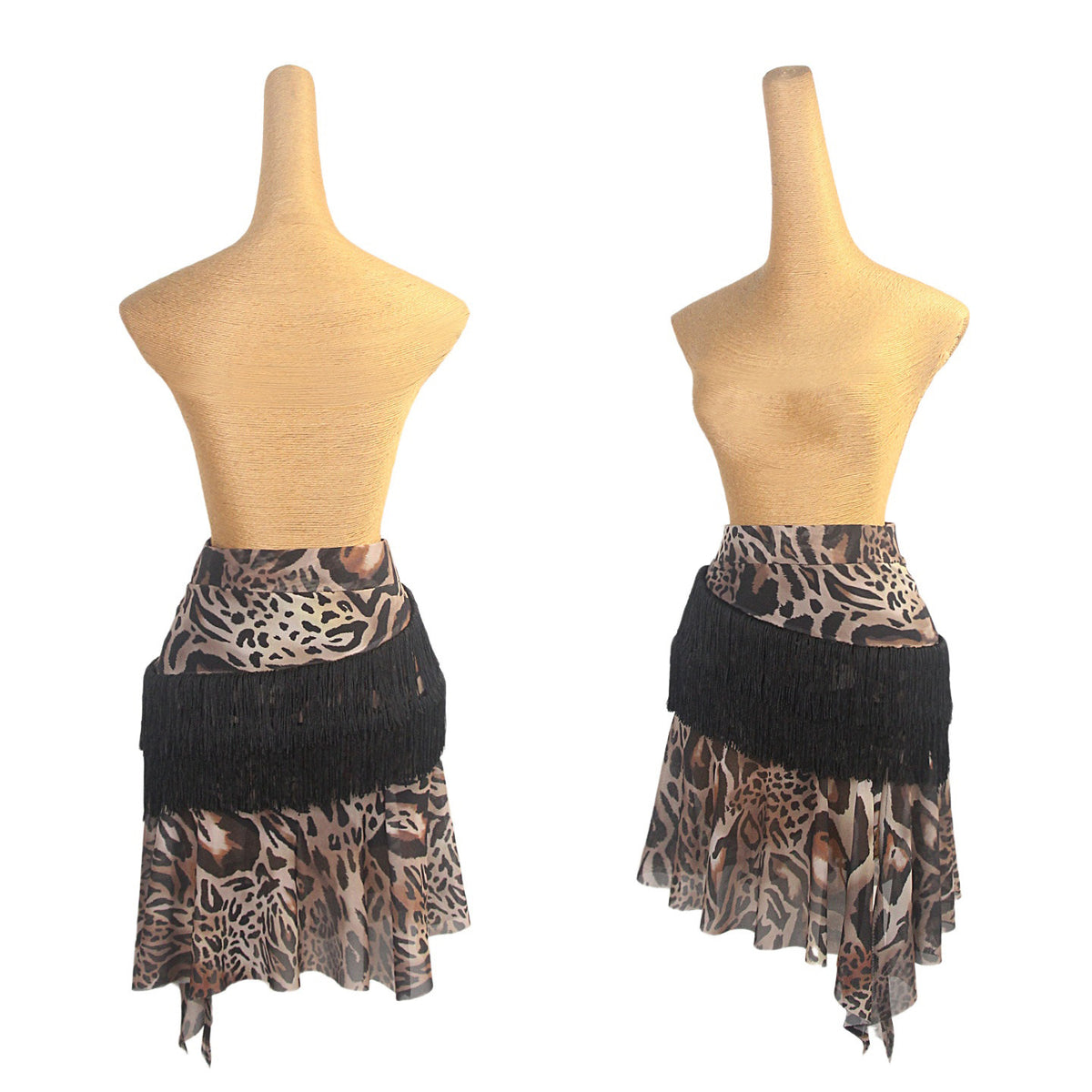 Latin Practice Skirt