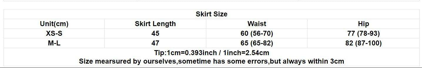 Tulle Temptation Skirt | 25049