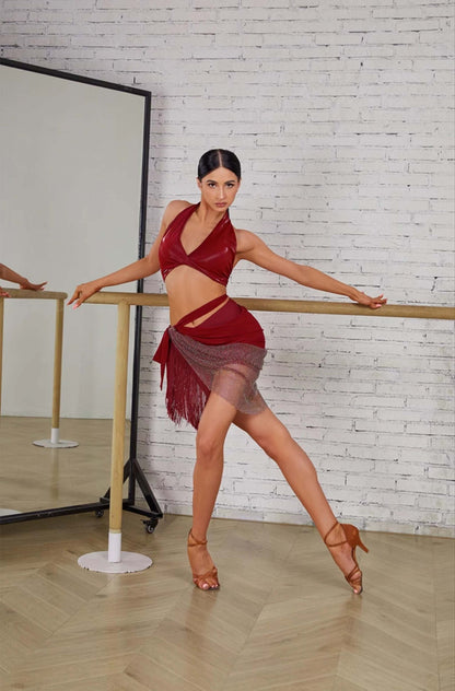 women.s dance apparel and dance practice outfits