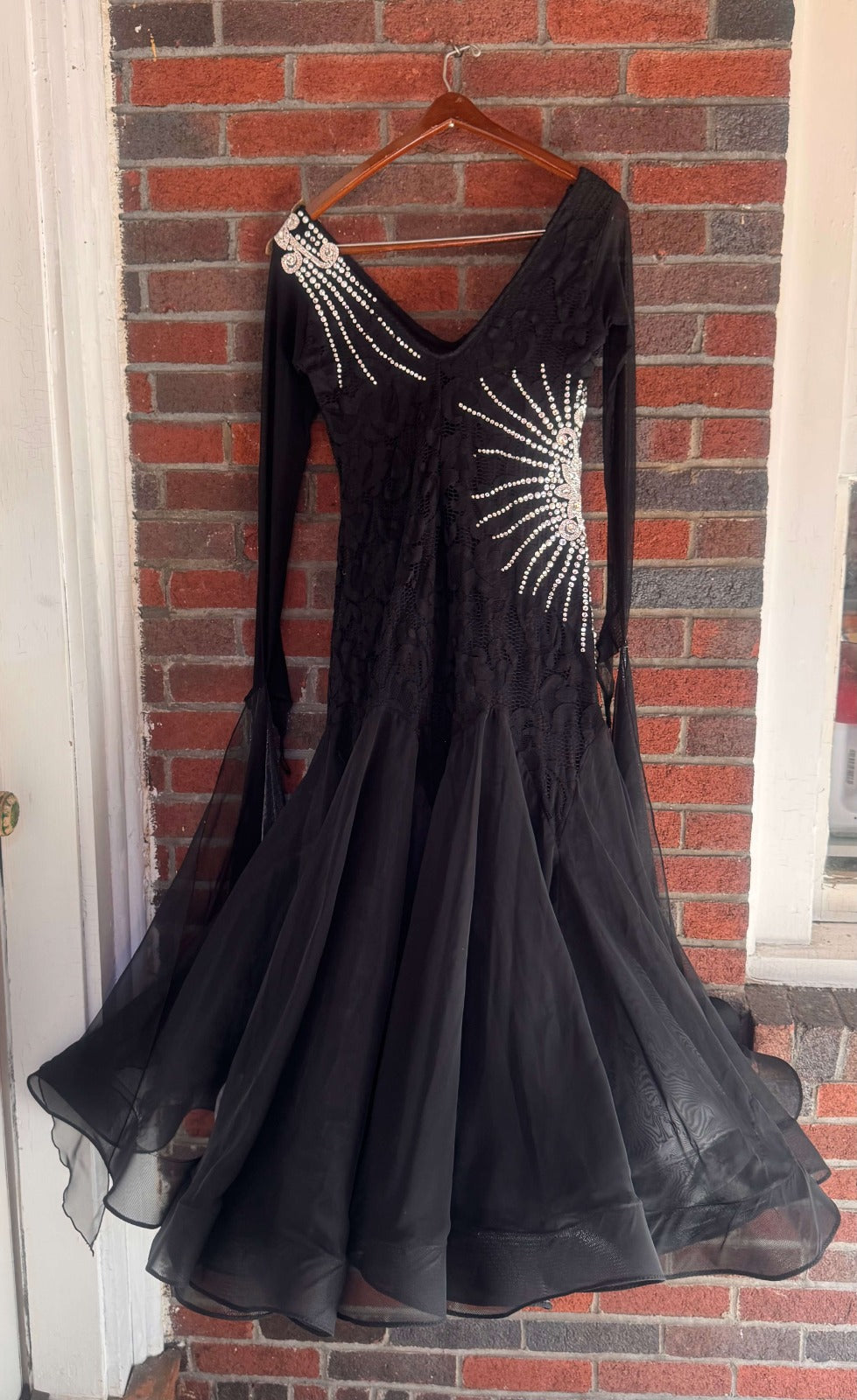 Standard Competition Dress