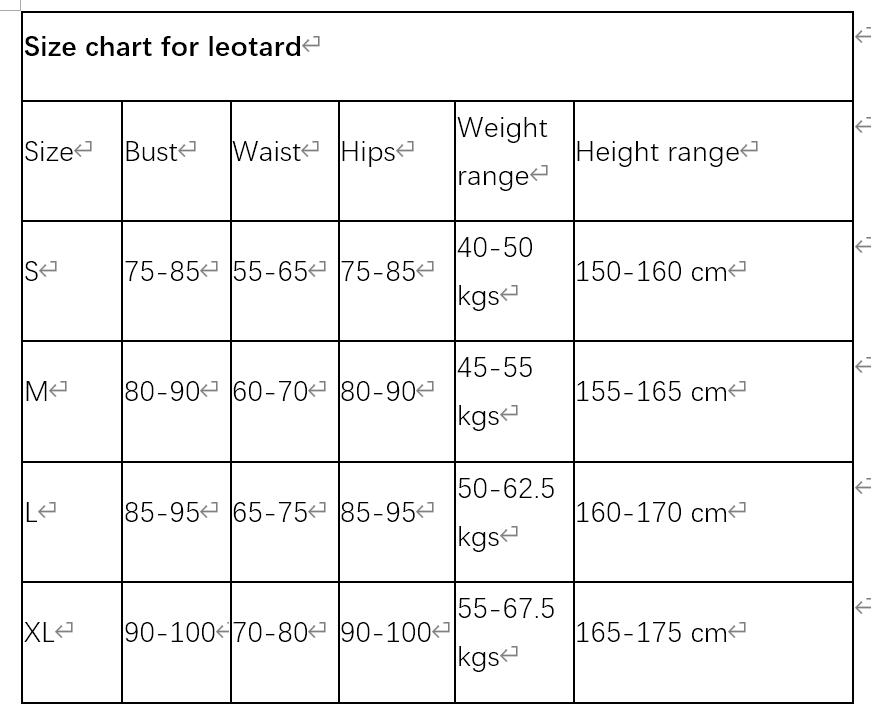 Painted Breath Leotard | ADL263