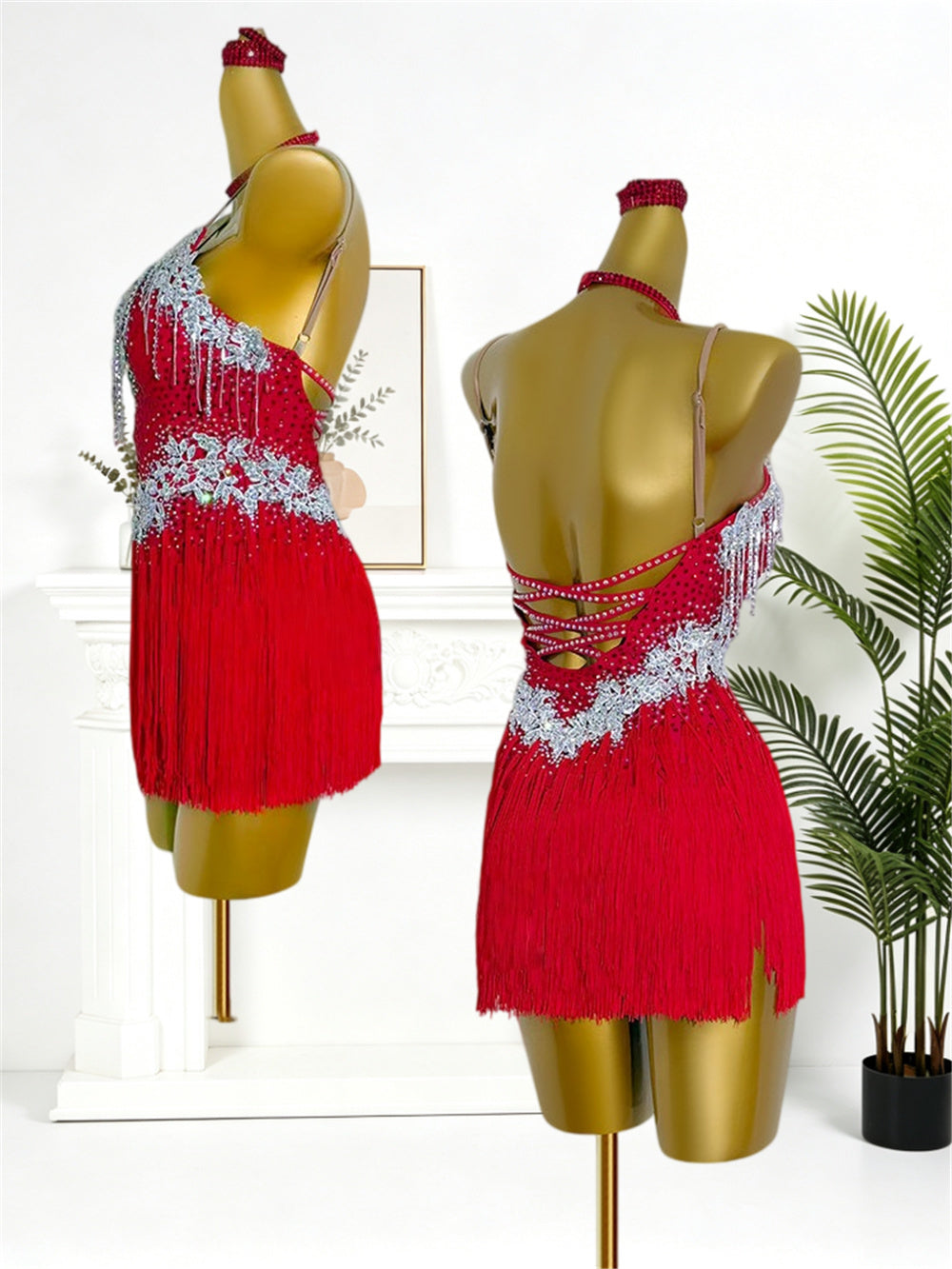 Dance Competition Dress