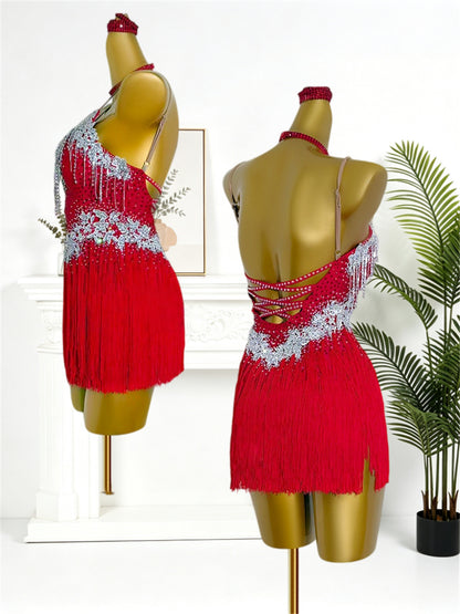 Dance Competition Dress
