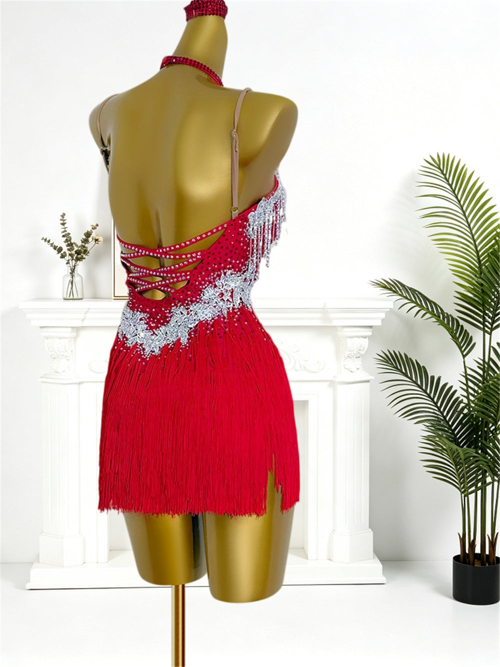 Dance Competition Dress