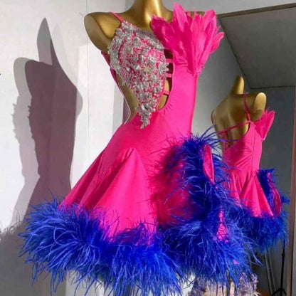 Latin Dress Costume