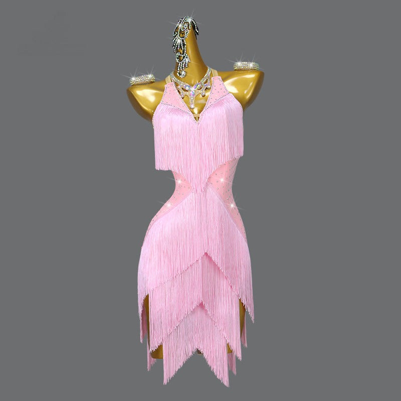 Custom Latin Dancewear