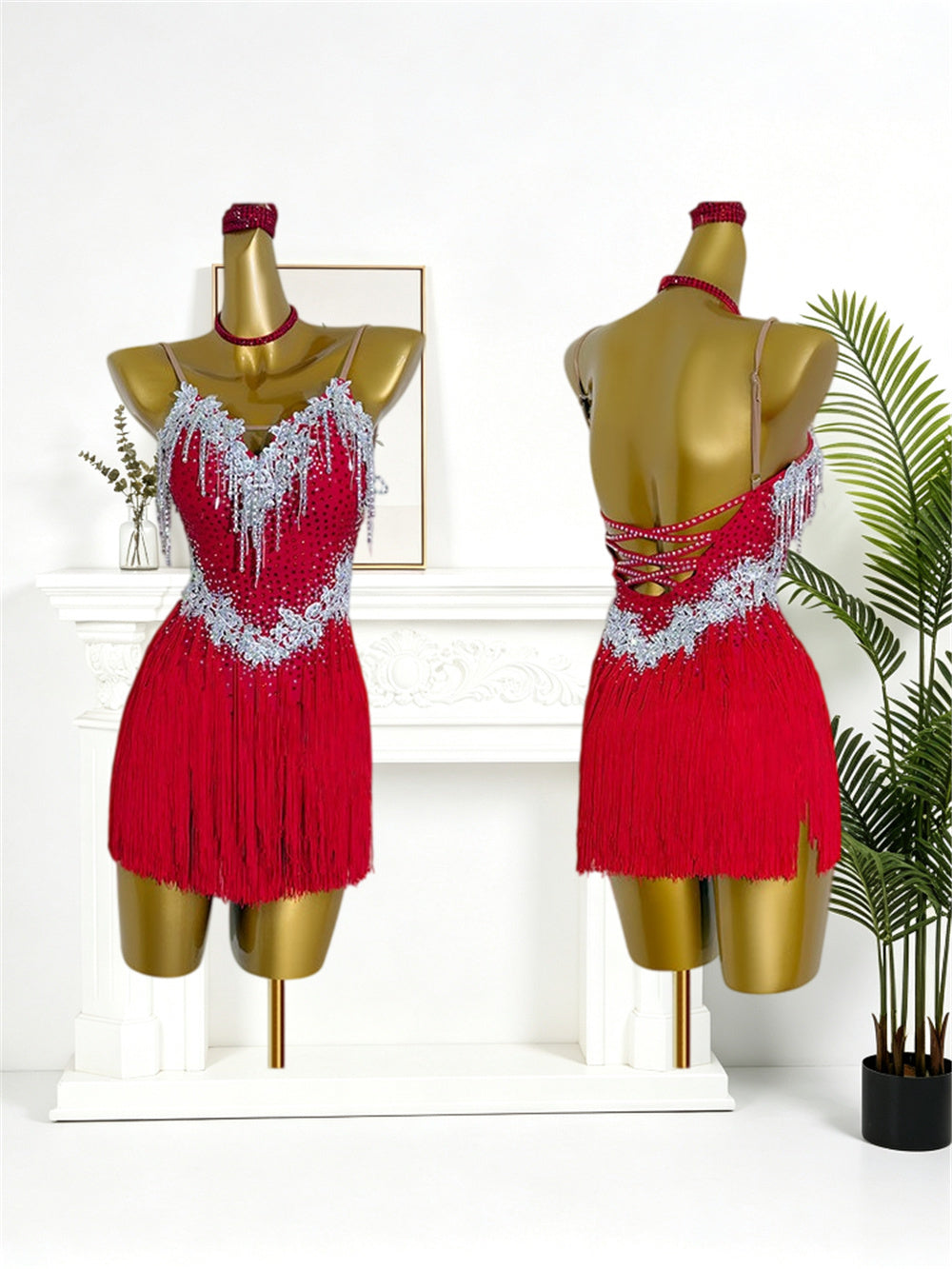 Dance Competition Dress