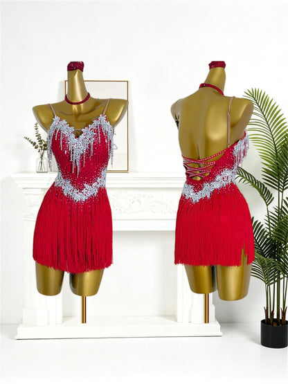 Dance Competition Dress