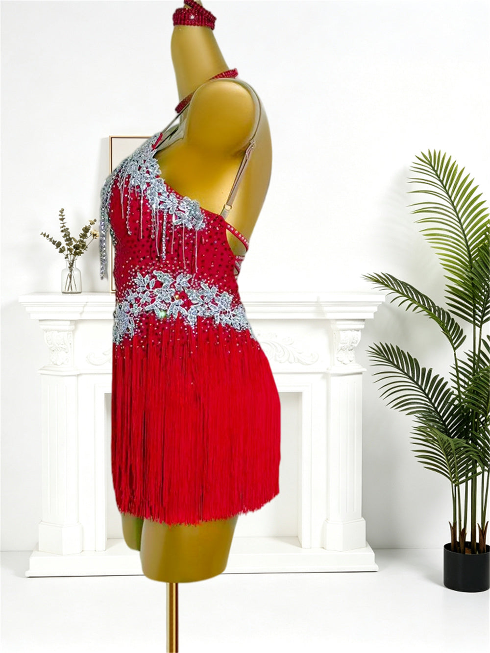 Dance Competition Dress