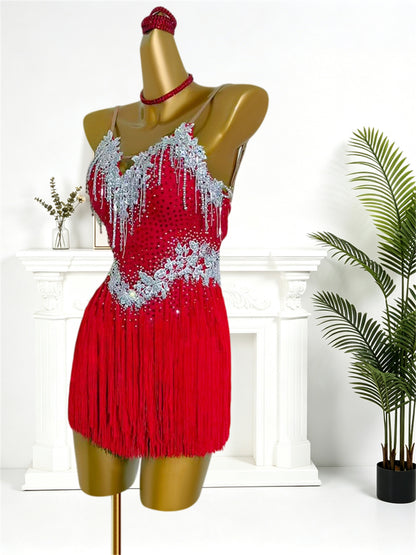 Dance Competition Dress