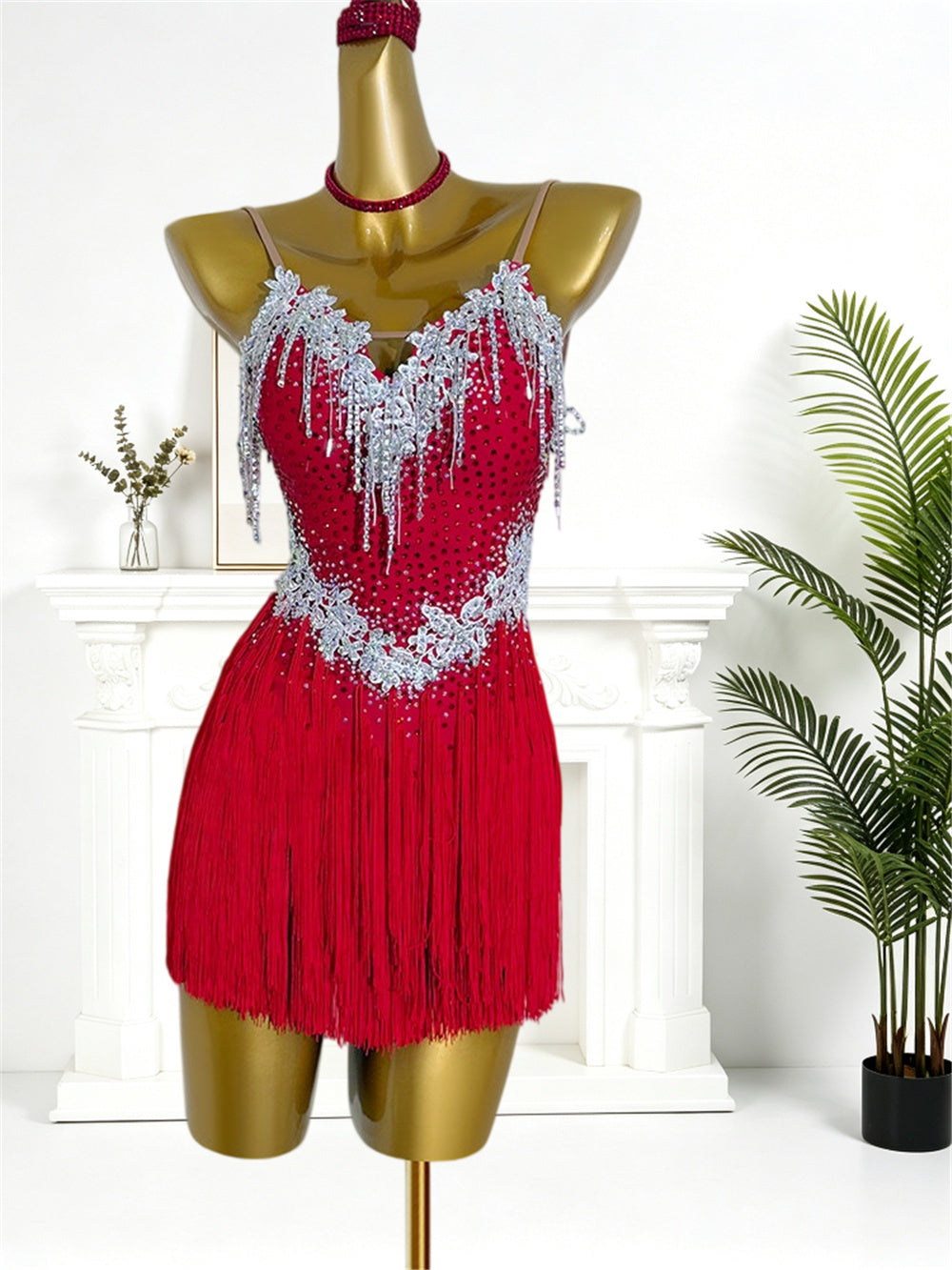 Dance Competition Dress