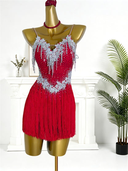 Dance Competition Dress