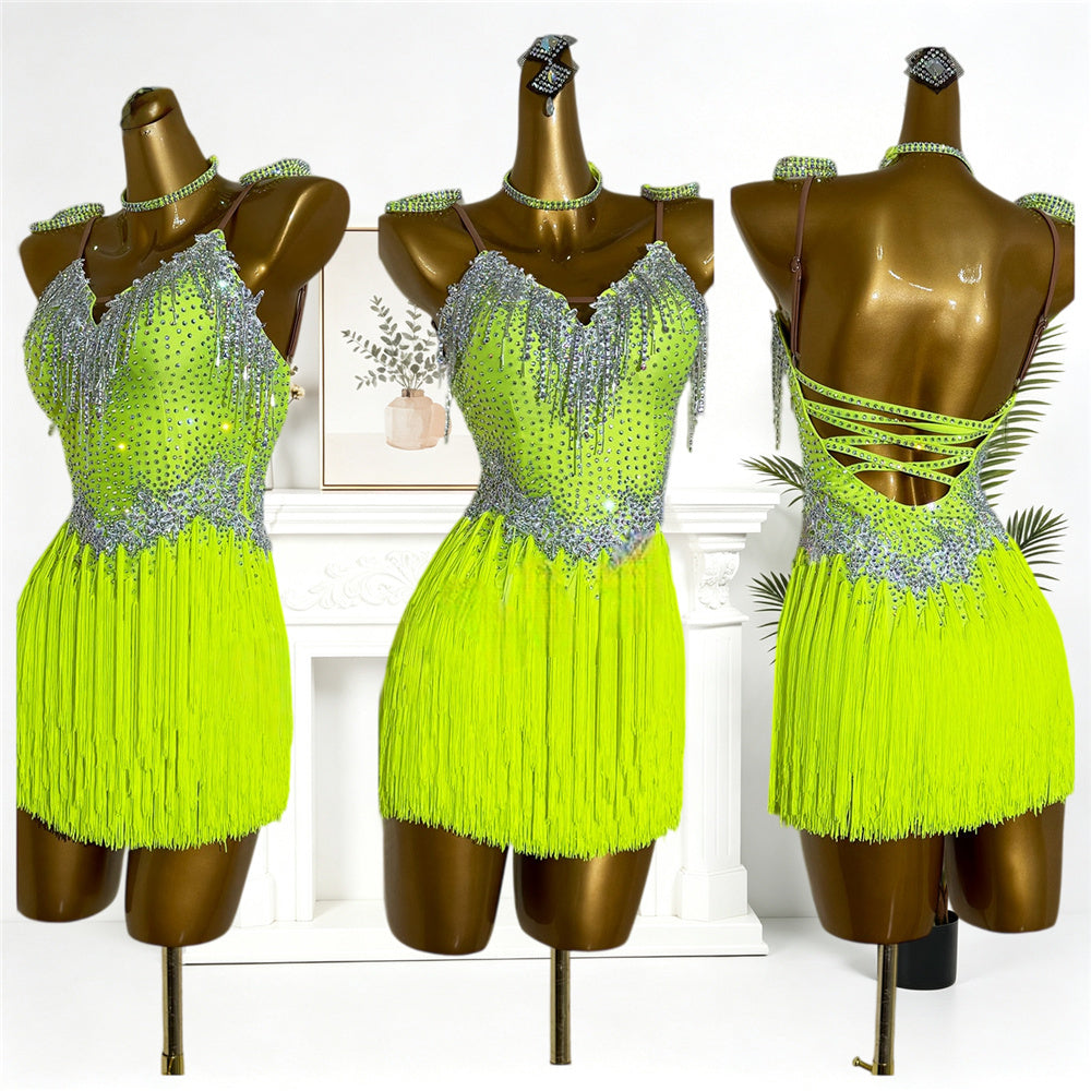 Dance Competition Dress