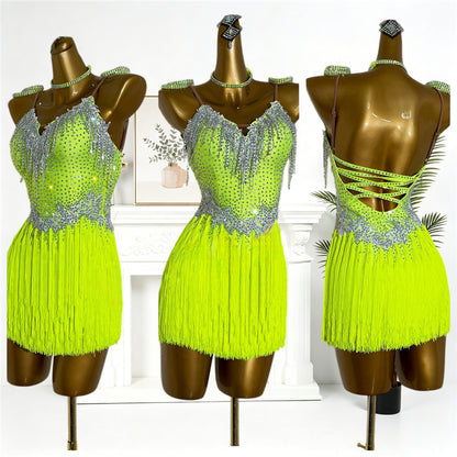 Dance Competition Dress