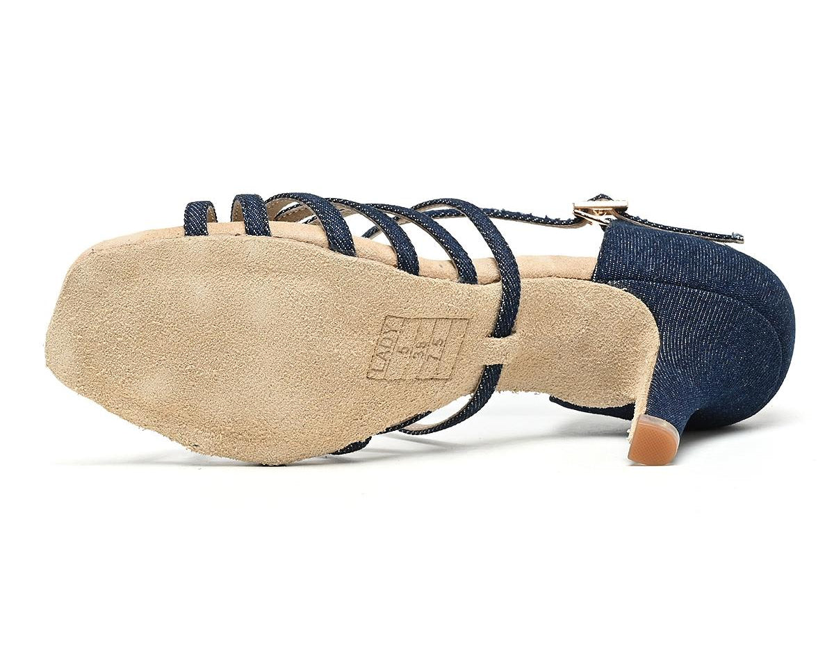 Premium Latin Dance Footwear