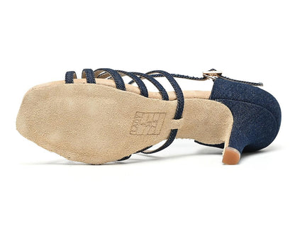 Premium Latin Dance Footwear