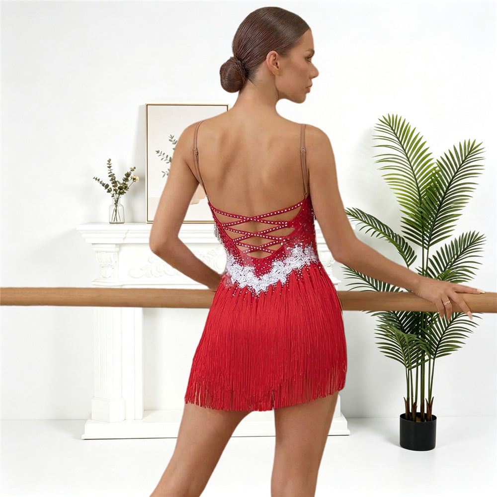 Dance Competition Dress